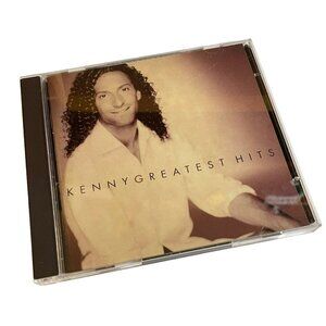 CD Kenny Greatest Hits 17 Songs Used Vintage 1997